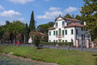 Old house by the river Brenta