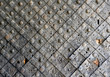 Iron door