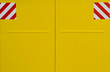 Yellow background