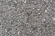 Old asphalt road