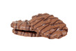 Photo: double chocolate cookies shallow DOF double chocolate cookies shallow DOF