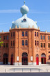 Campo Pequeno, Moorish-style Lisbon bullring, Portugal