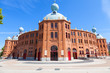Foto: Campo Pequeno, Moorish-style Lisbon bullring, Portugal Campo Pequeno, Moorish-style Lisbon bullring, Portugal
