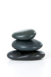 Massage Stones Stacked