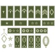 Insignia of the Army of Brazil