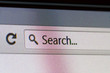Search Text in Address Bar of Browser