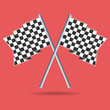 Vector: Race Flags Race Flags