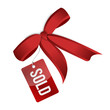 Sales Tag Illustration Design