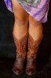 Sexy cowgirl