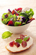Vegetable salad