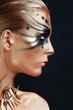 Foto: Bronze profile Bronze profile