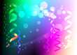 Vektor: Celebration background Celebration background