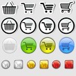 Shopping Cart Sign