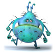 Fun germ