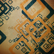 Grunge background