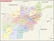 Afghanistan Administrativ
