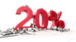 Video: 20 percent discount breaks ground 20 percent discount breaks ground