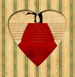 Vintage Heart - Verliebt