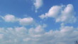 Video: Cloudy sky. NTSC Time lapse Cloudy sky. NTSC Time lapse