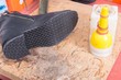 Schuhherstellung