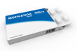 Foto: Packet Of Motivation Tablets Packet Of Motivation Tablets