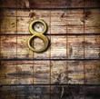 numero 8