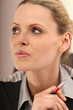 Business Frau