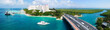 panoramique de Cancun