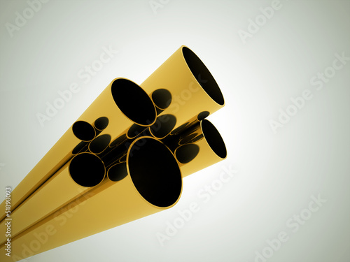 Photo: Abstract yellow Abstract yellow