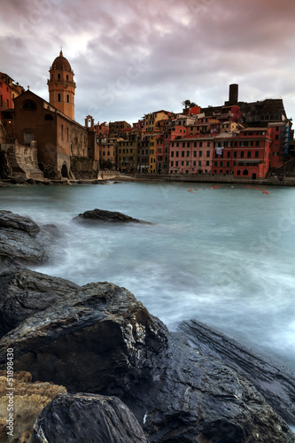 Photo: Vernazza: Cinque terre Italie Vernazza: Cinque terre Italie