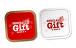 Special Gift Stickers