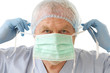 Photo: Chirurgien - Protection médicale Chirurgien - Protection médicale