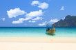 Photo: Boat in Phuket Thailand Boat in Phuket Thailand