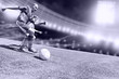 Photo: football game football game