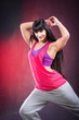 dance girl