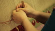 Video: Hand made carpet in Turkey Hand made carpet in Turkey