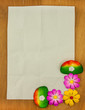 Flower frame