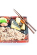 Photo: Japanese Meal in a Box (Bento) Japanese Meal in a Box (Bento)