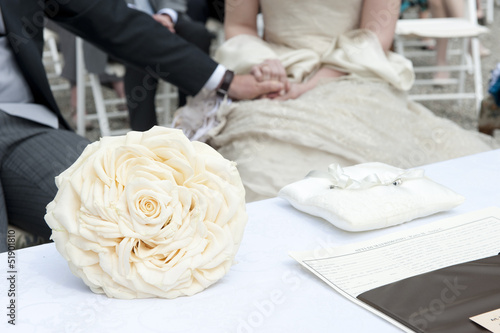 Photo: wedding couple wedding couple