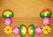 Flower frame