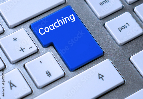 Photo: coaching coaching