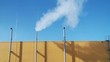 Video: Small steam pipes at an industrial facility Small steam pipes at an industrial facility