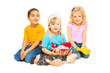 Easter kids