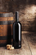 Photo: Red Wine bottle Red Wine bottle