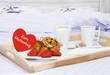 Foto: Frühstück ans Bett Frühstück ans Bett