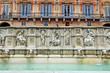Siena, Piazza del Campo e Fonte Gaia