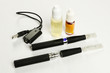 Electronic cigarette, e-cigarette