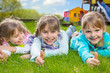 happy kids