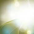 Vector: Abstract light background Abstract light background