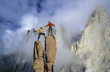 Photo: Team on the summit. Team on the summit.